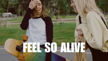 Feel So Alive